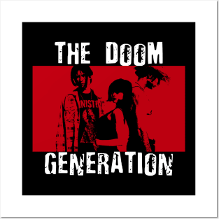 Doom Generation Posters and Art